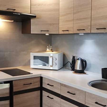 Apartament Bieszczady Myczkowce Bagian luar foto