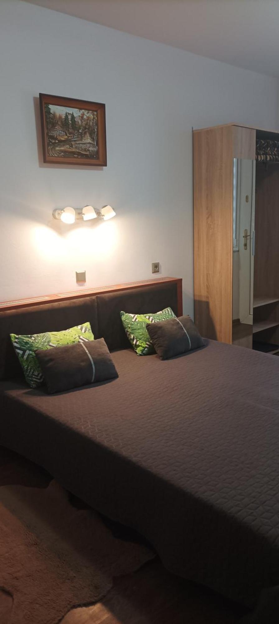 Apartament Bieszczady Myczkowce Bagian luar foto