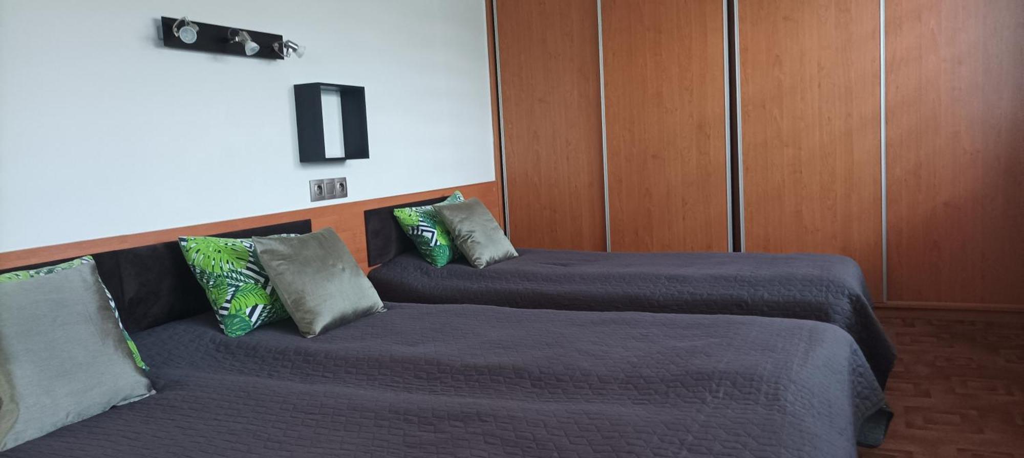 Apartament Bieszczady Myczkowce Bagian luar foto