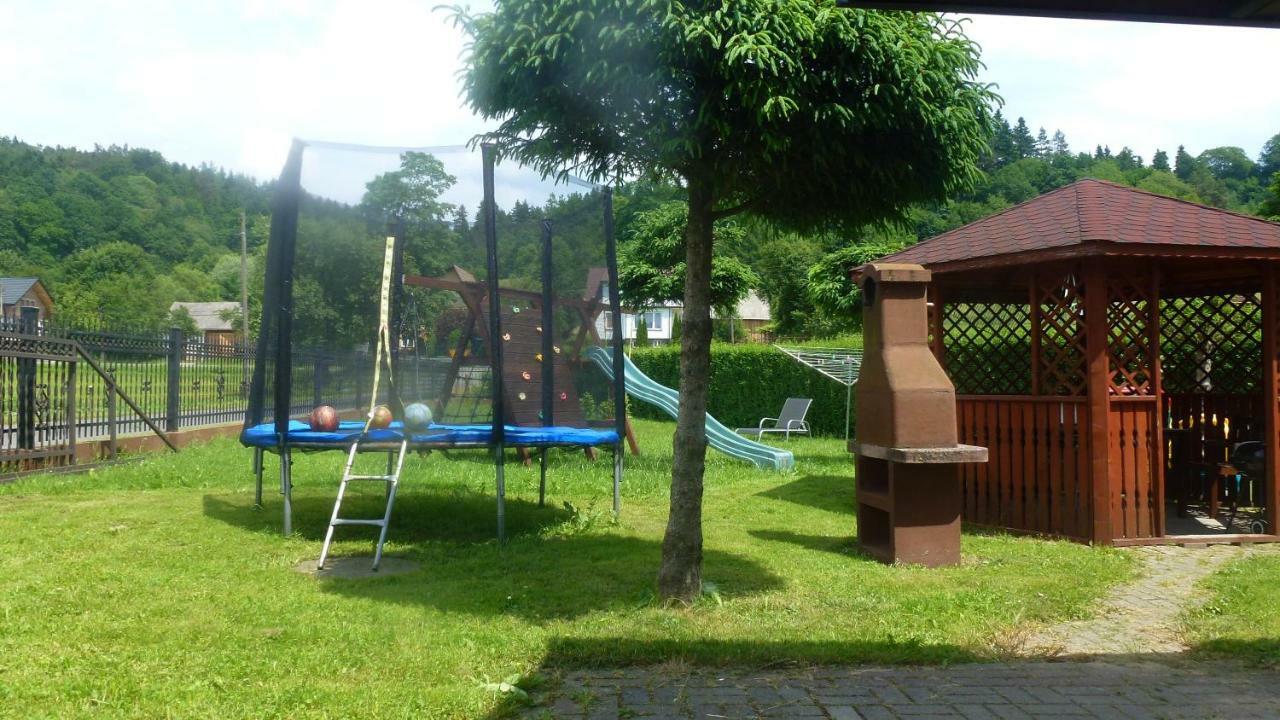 Apartament Bieszczady Myczkowce Bagian luar foto